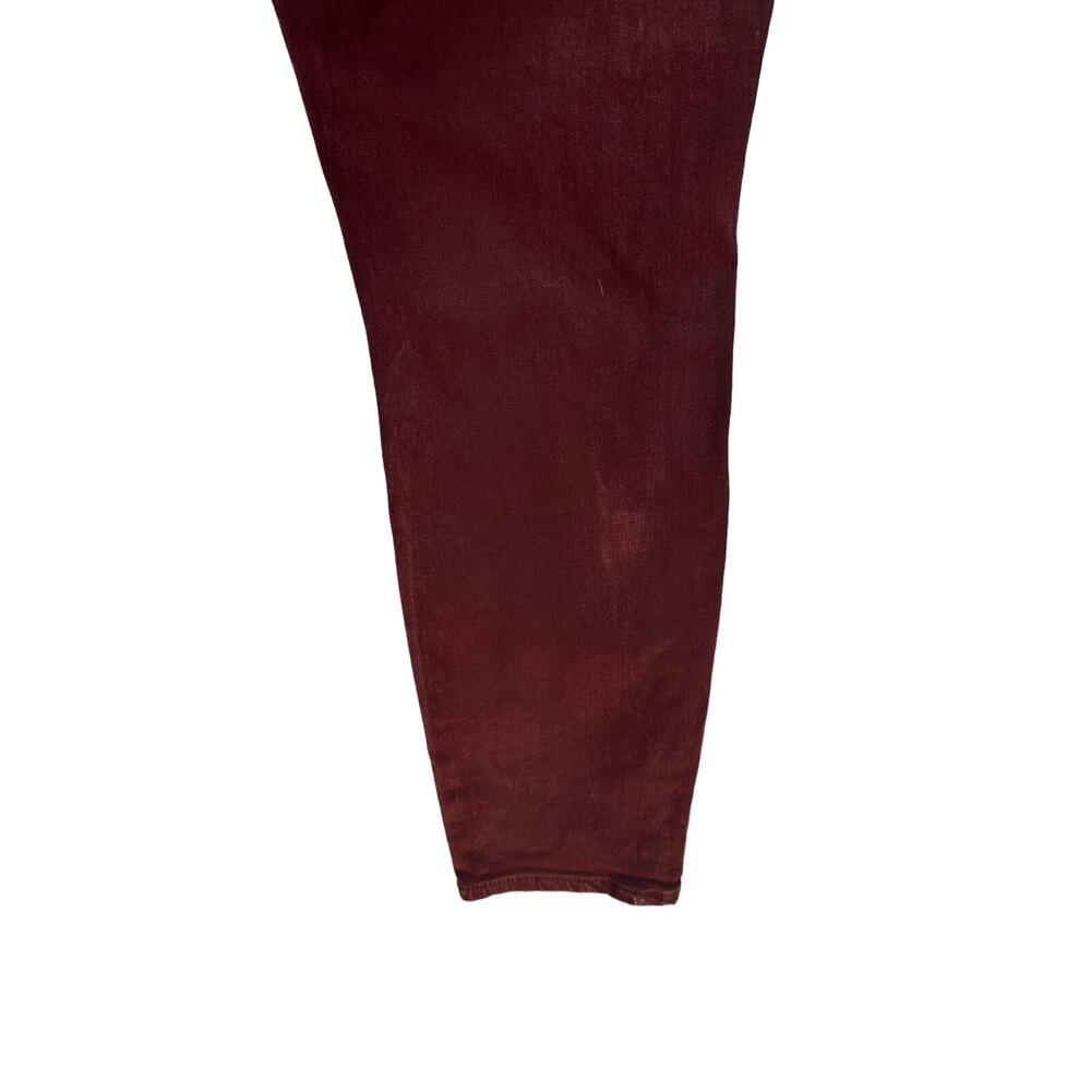 7 for All Mankind Coated Jeans - Picture 6 of 6
